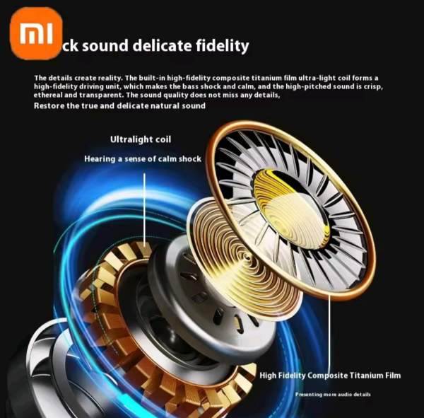 Audífonos Xiaomi ipx5 - Imagen 4